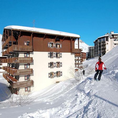 Odalys Chalet Alpina Tignes Exterior photo