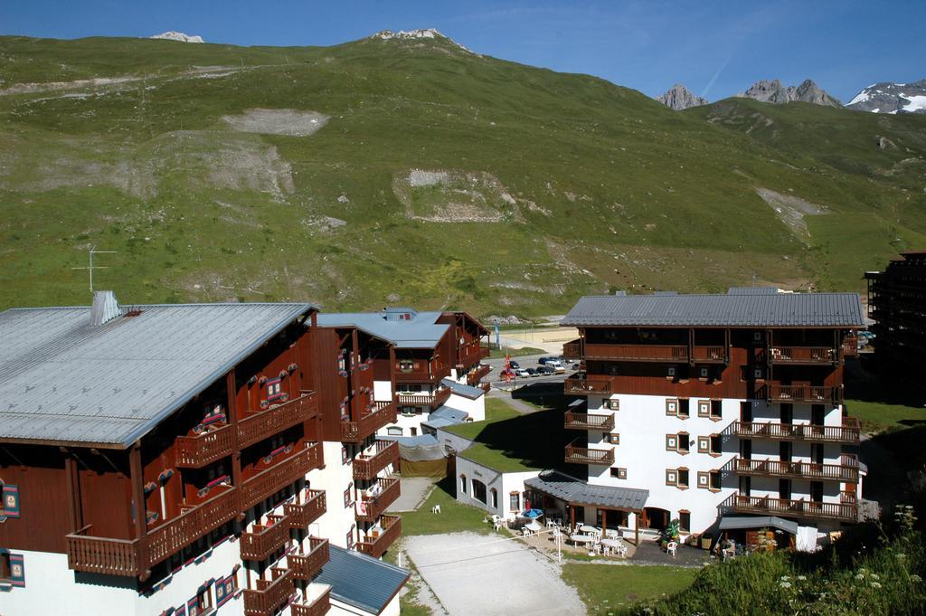 Odalys Chalet Alpina Tignes Exterior photo