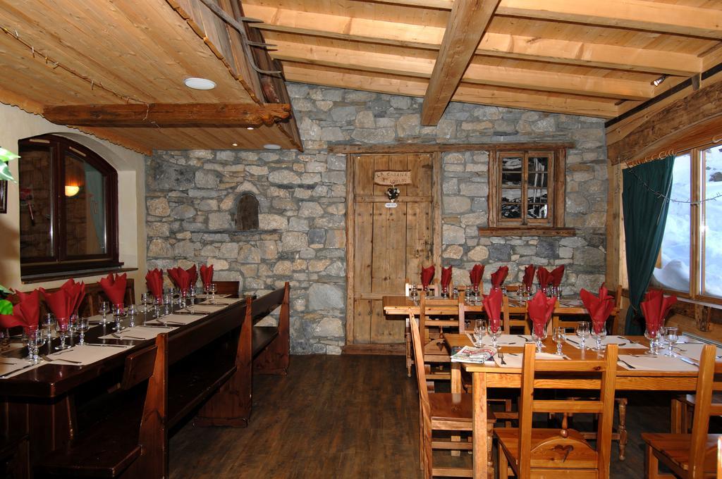 Odalys Chalet Alpina Tignes Exterior photo