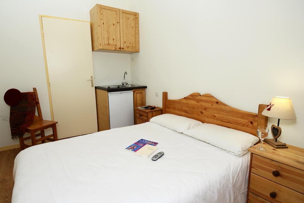 Odalys Chalet Alpina Tignes Room photo