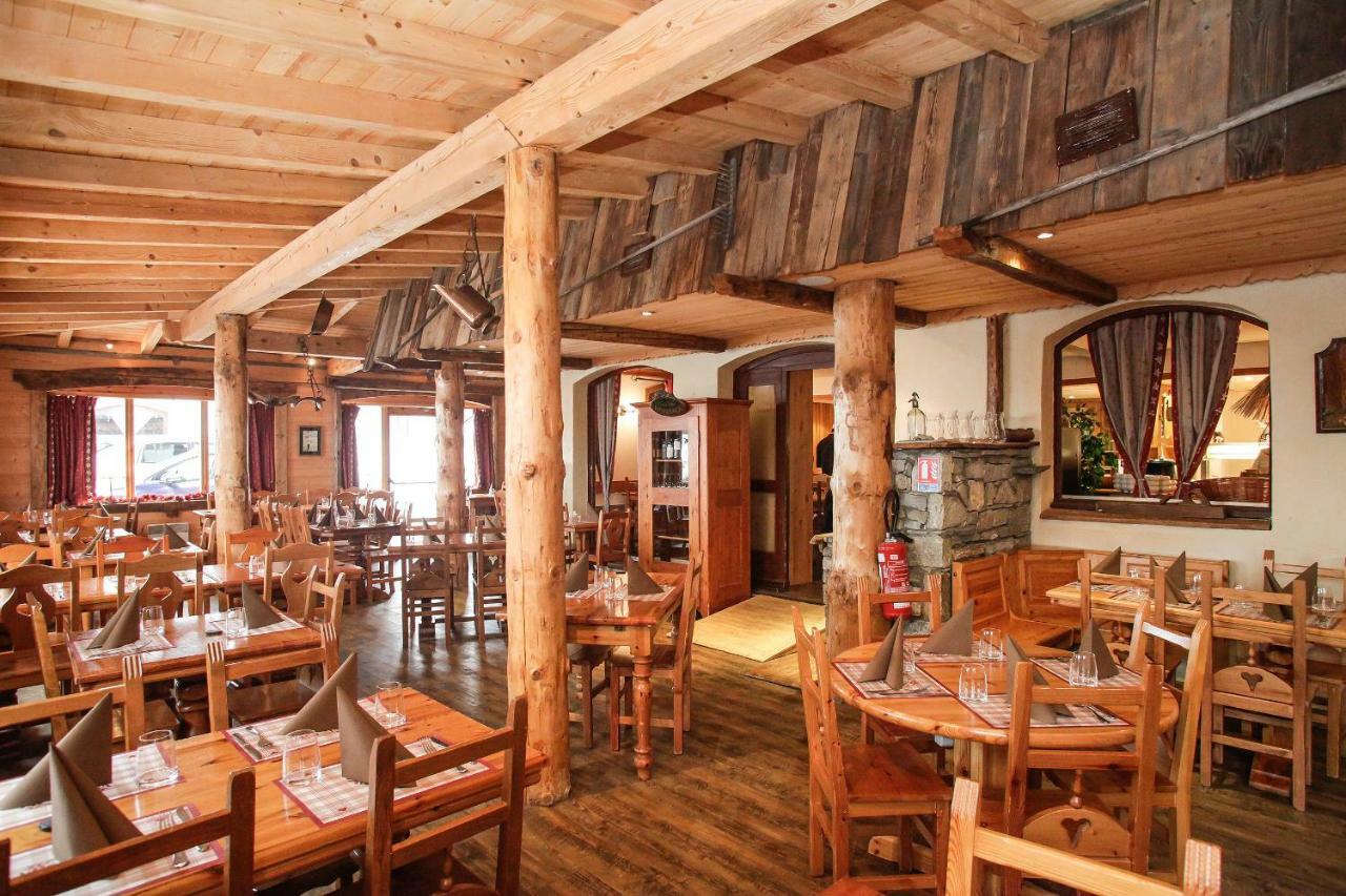 Odalys Chalet Alpina Tignes Exterior photo